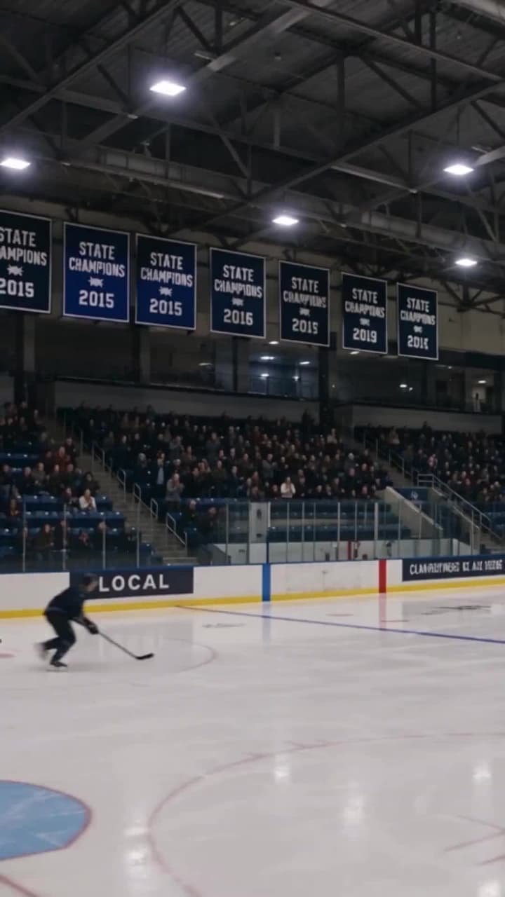 The Hockey Captain’s XXL Sweetheart - Episode 14