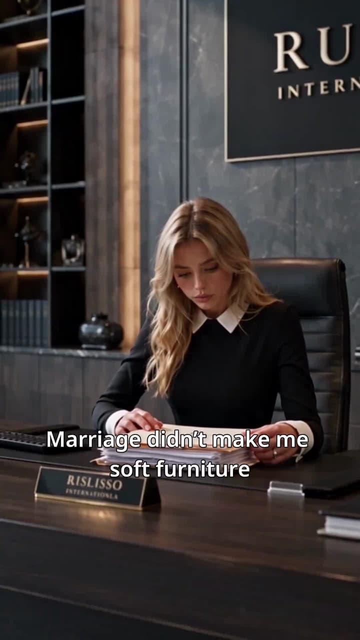 My online boyfriend makes me work overtime - Episode 72