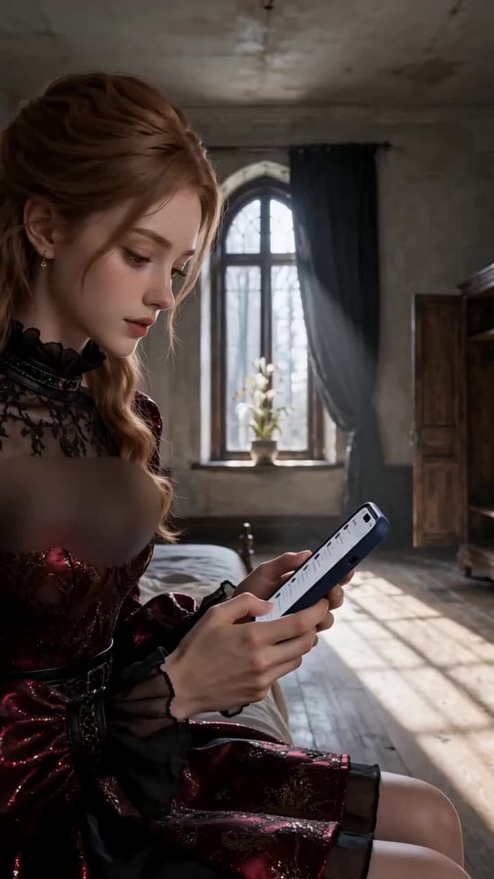 My Vampire Husband Chose His Pregnant Mistress and Regretted It - Episode 6