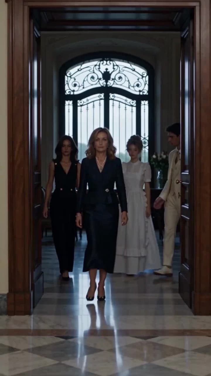 The Don’s Cursed Bride - Episode 11