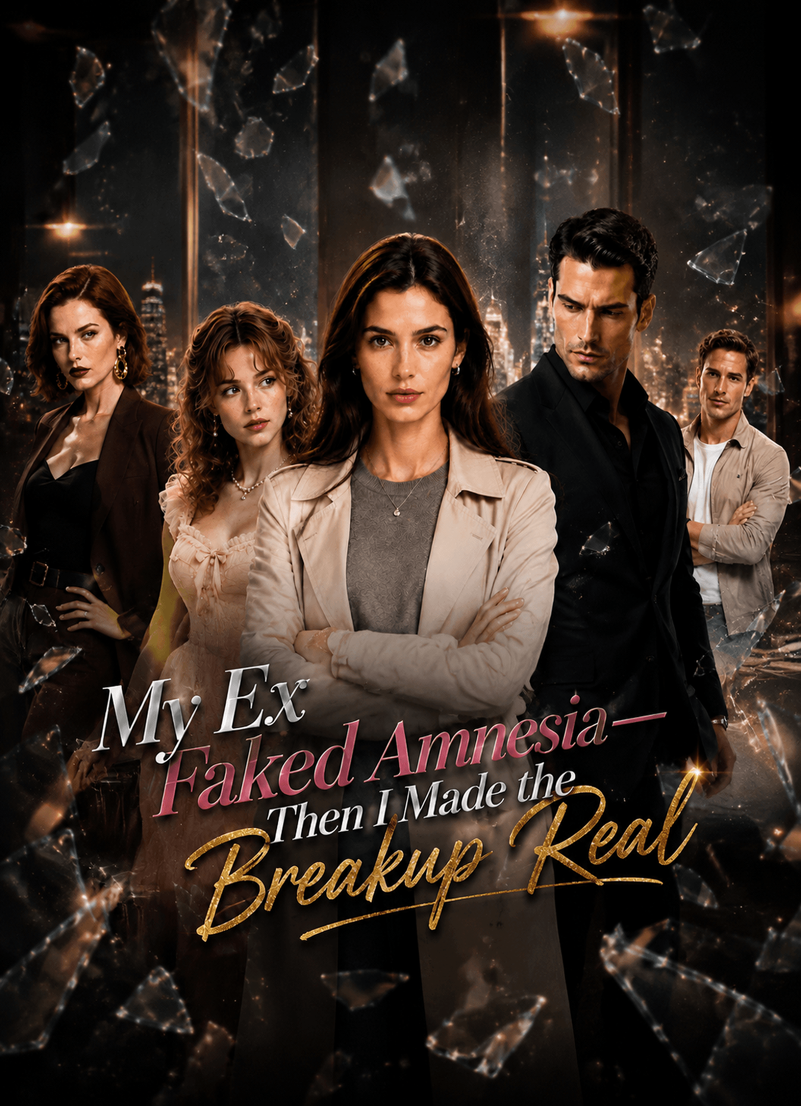 My Ex Faked Amnesia—Then I Made the Breakup Real