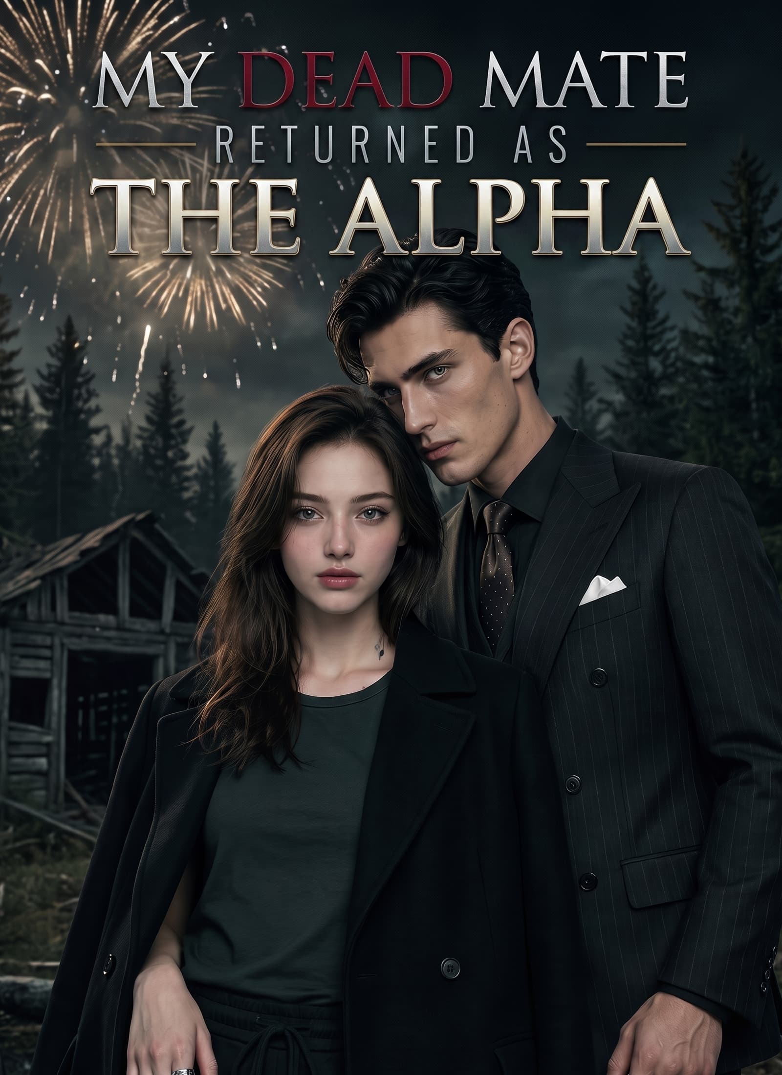 MY DEAD MATE RETURNED AS THE ALPHA