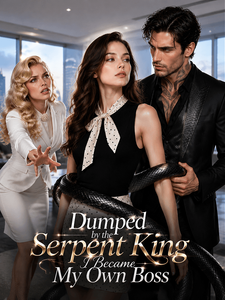Dumped by the Serpent King, I Became My Own Boss