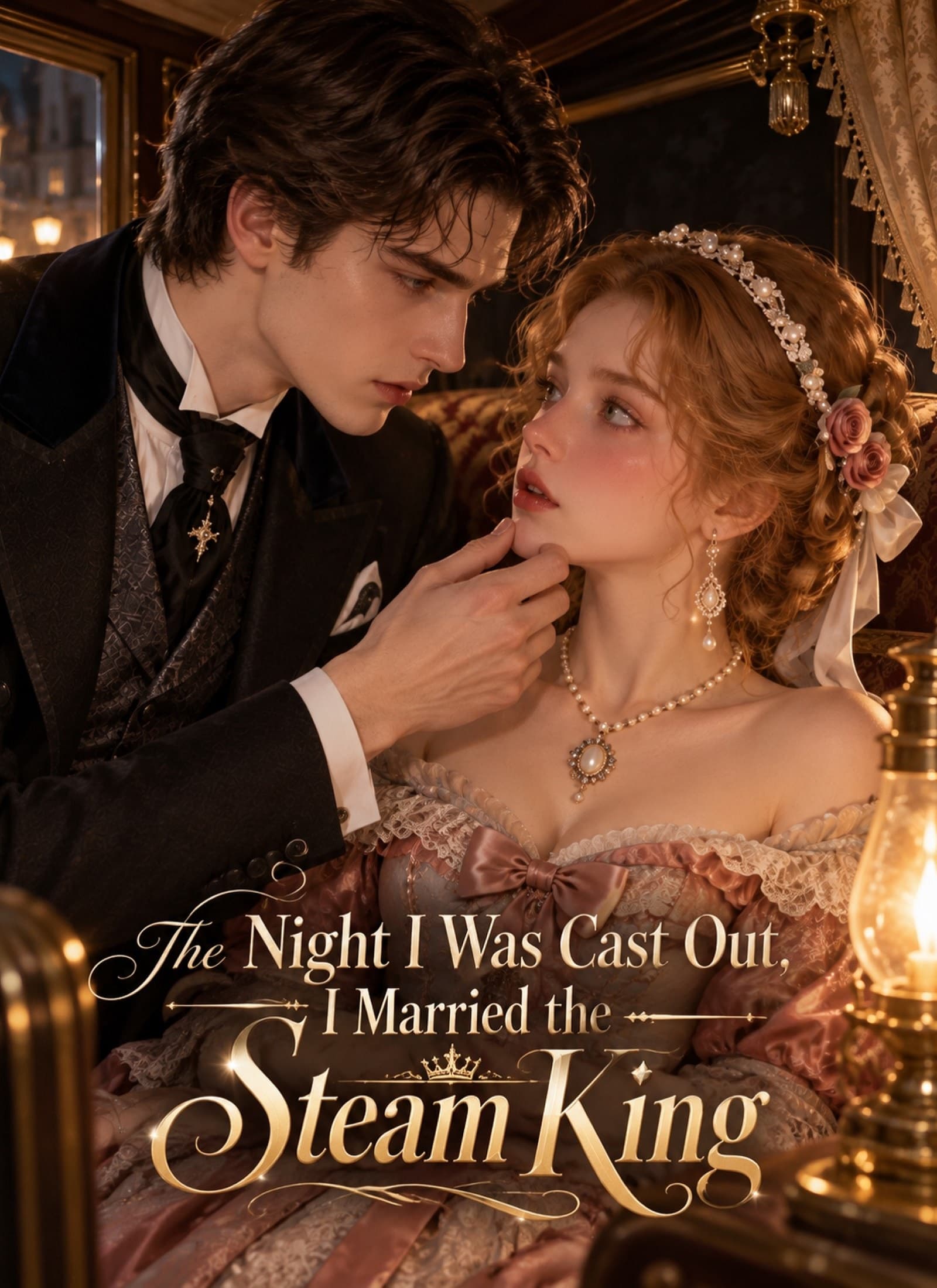 The Night I Was Cast Out, I Married the Steam King