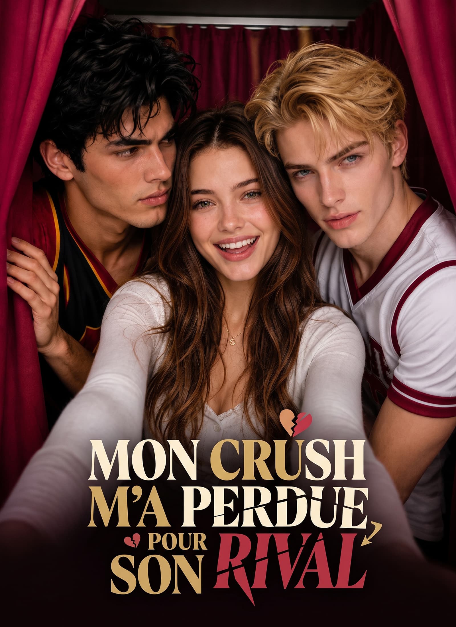 Mon Crush m'a perdue pour son Rival