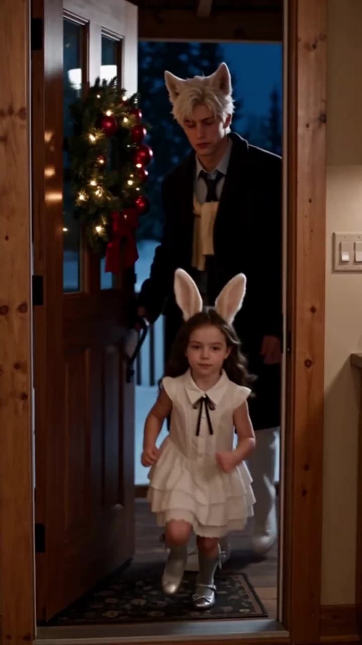 As a Bunny Saw Evil, I Chose the Poor Fox Family - Episode 33