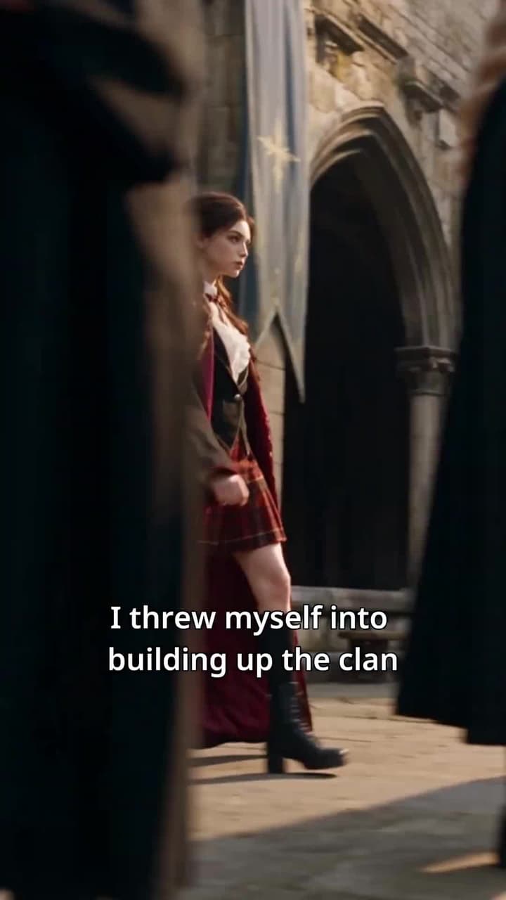 Reborn, I Chose the Fox Over the Tiger - Episode 11