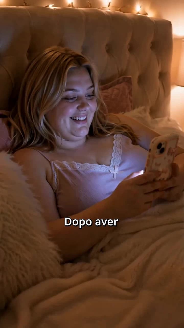 Ama te stessa: il riscatto di una ragazza plus-size - Episode 5