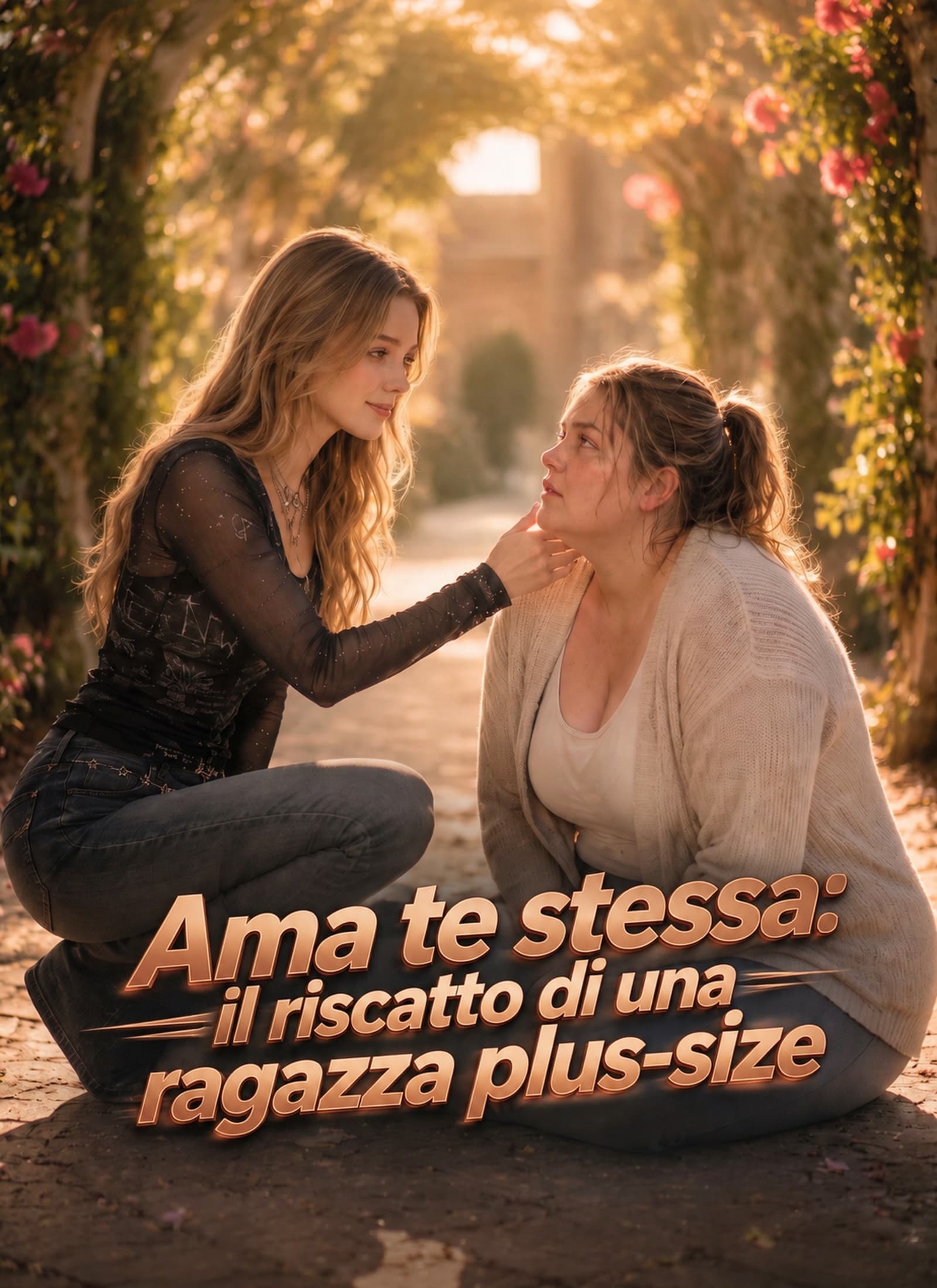Ama te stessa: il riscatto di una ragazza plus-size