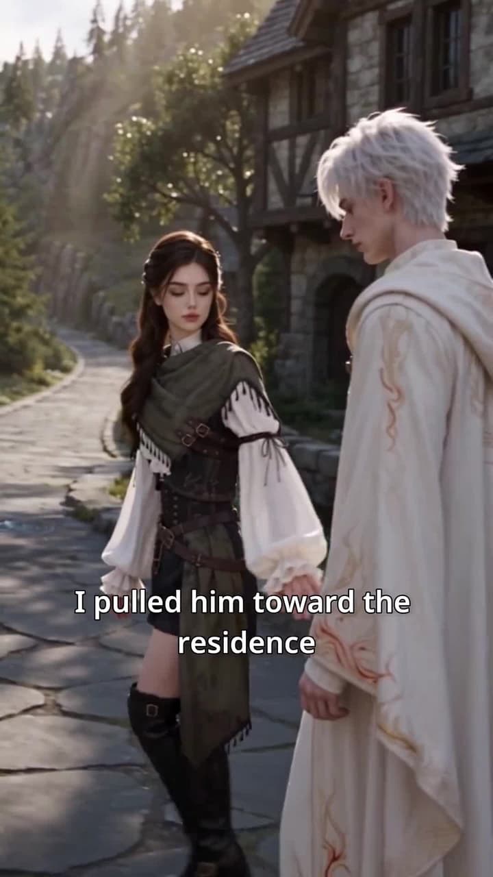 Reborn, I Chose the Fox Over the Tiger - Episode 8