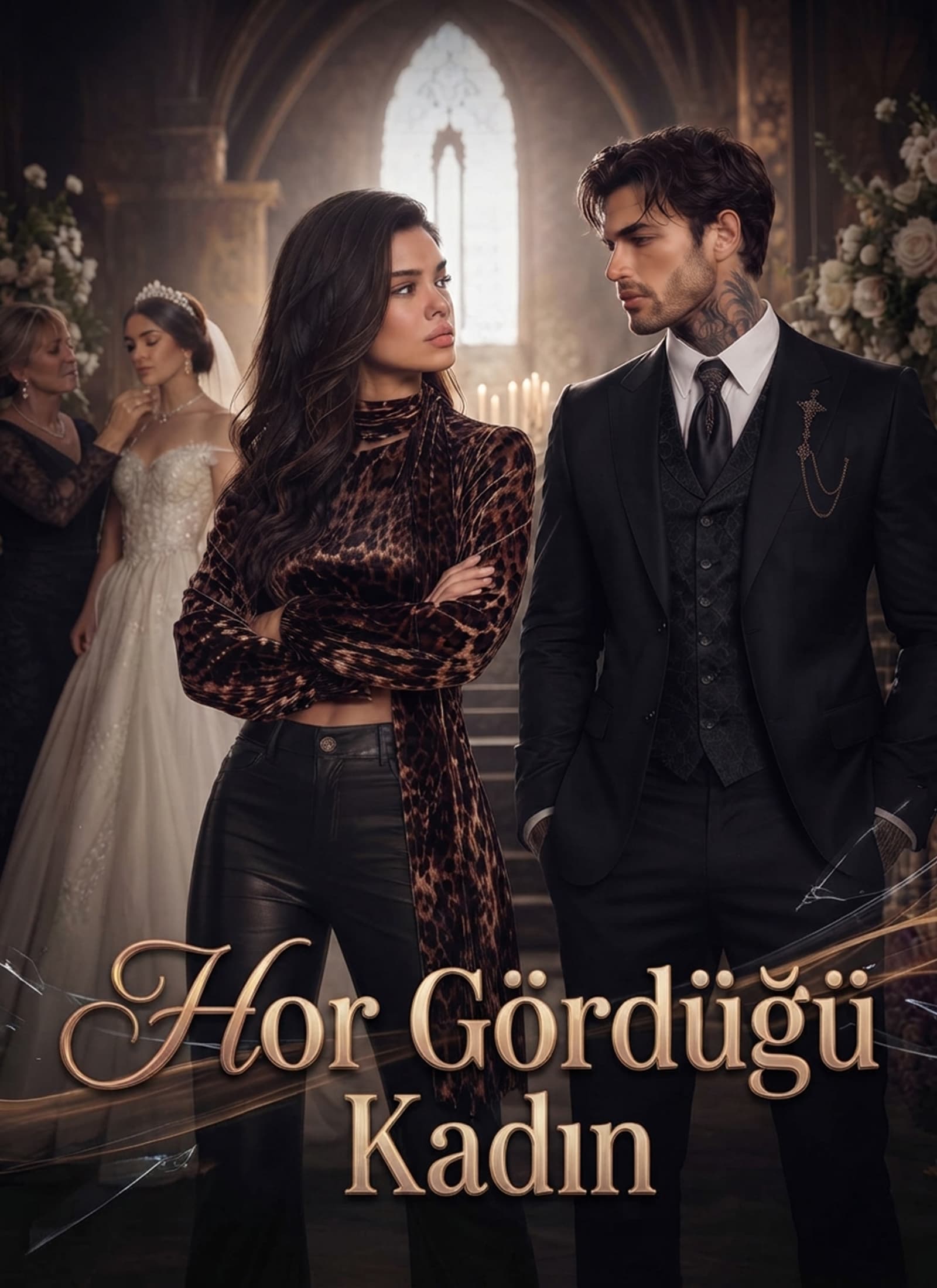 Hor Gördüğü Kadın