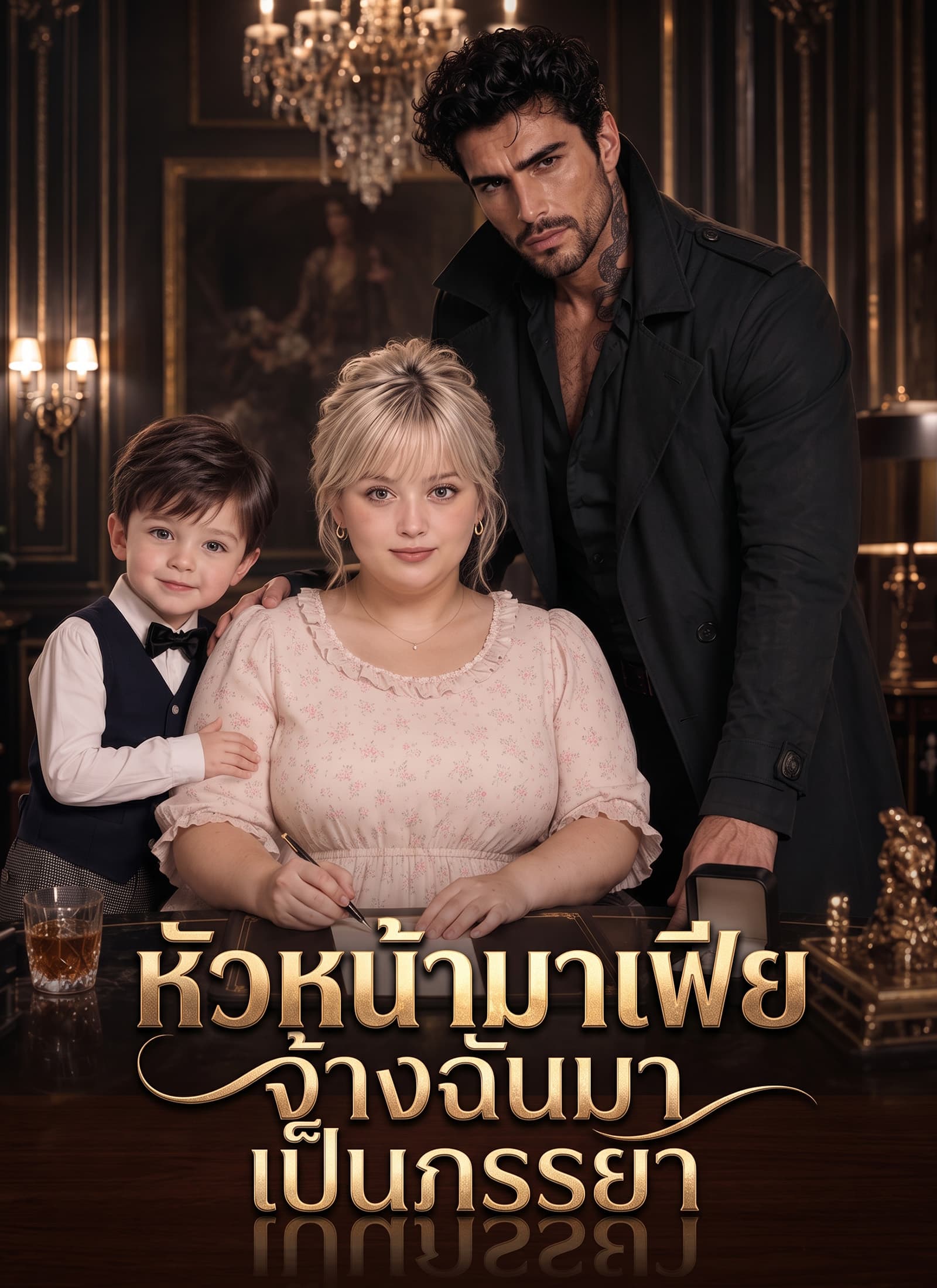 หัวหน้ามาเฟียจ้างฉันมาเป็นภรรยา