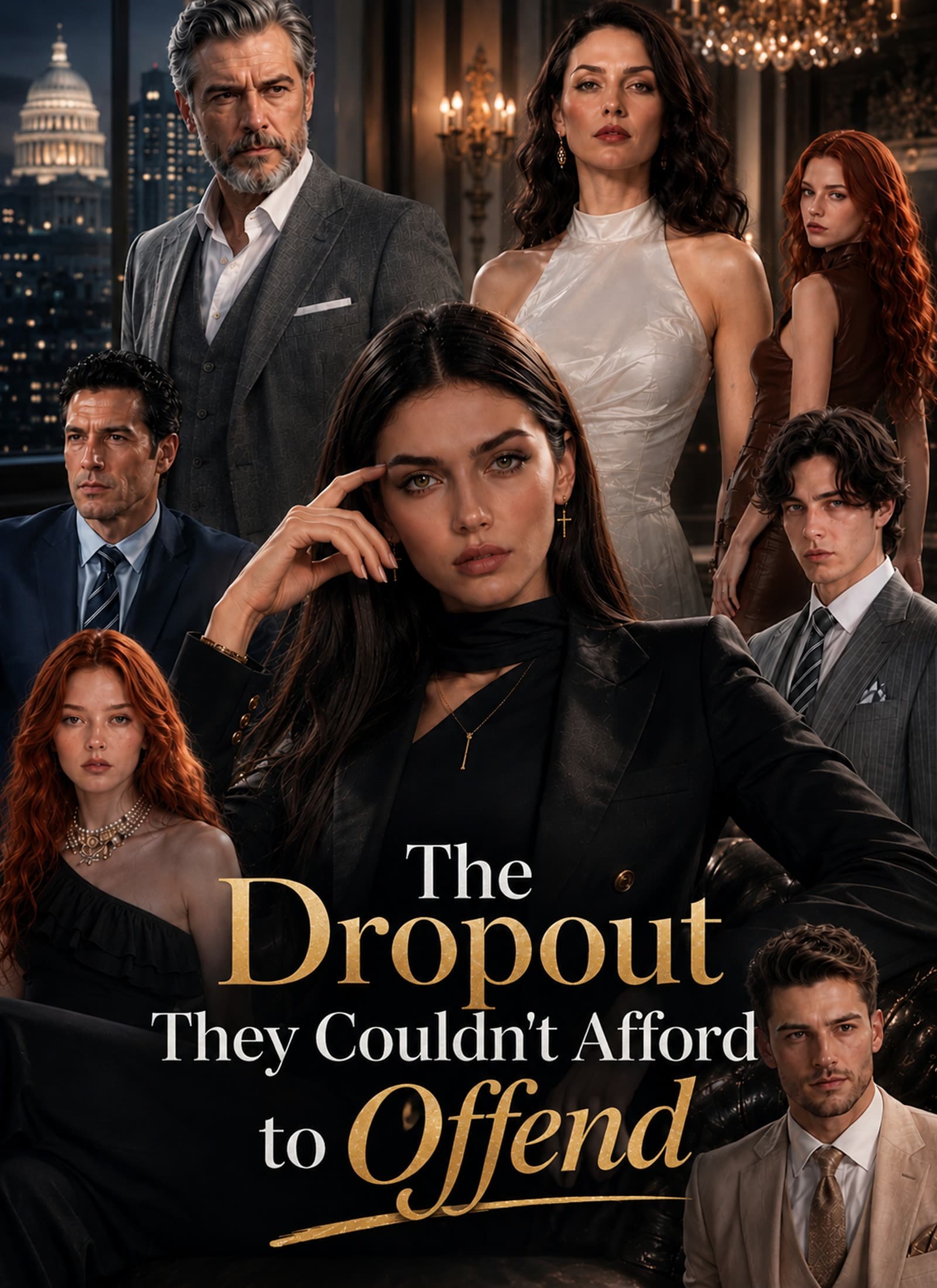 The Dropout They Couldn't Afford to Offend