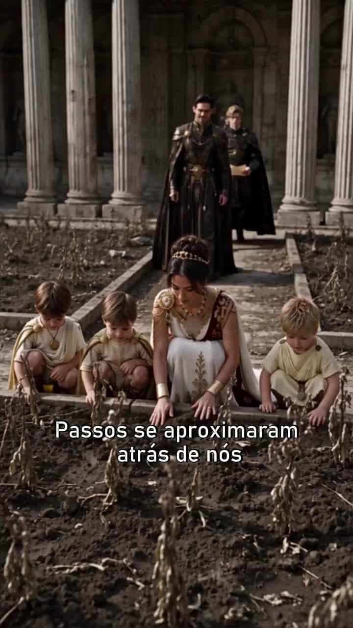 Rejeitada pelo Rei, Reivindicada pelo Deus da Guerra - Episode 40