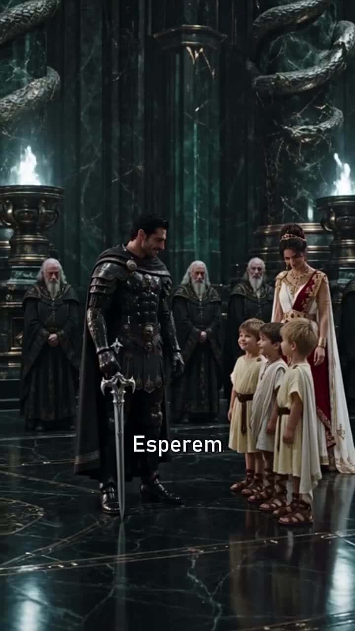 Rejeitada pelo Rei, Reivindicada pelo Deus da Guerra - Episode 34