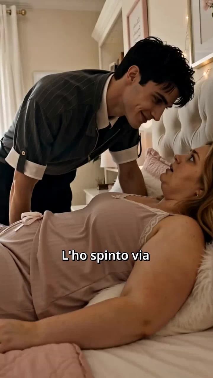 Ama te stessa: il riscatto di una ragazza plus-size - Episode 6