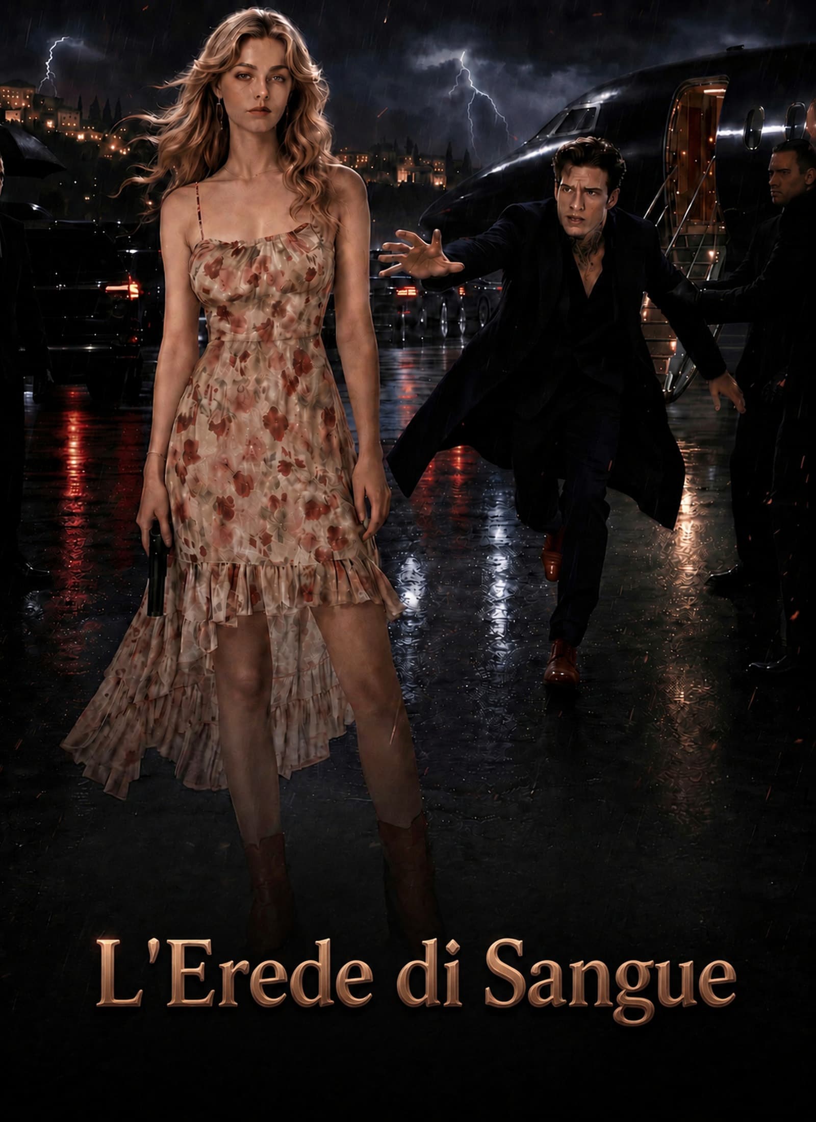 L'Erede di Sangue