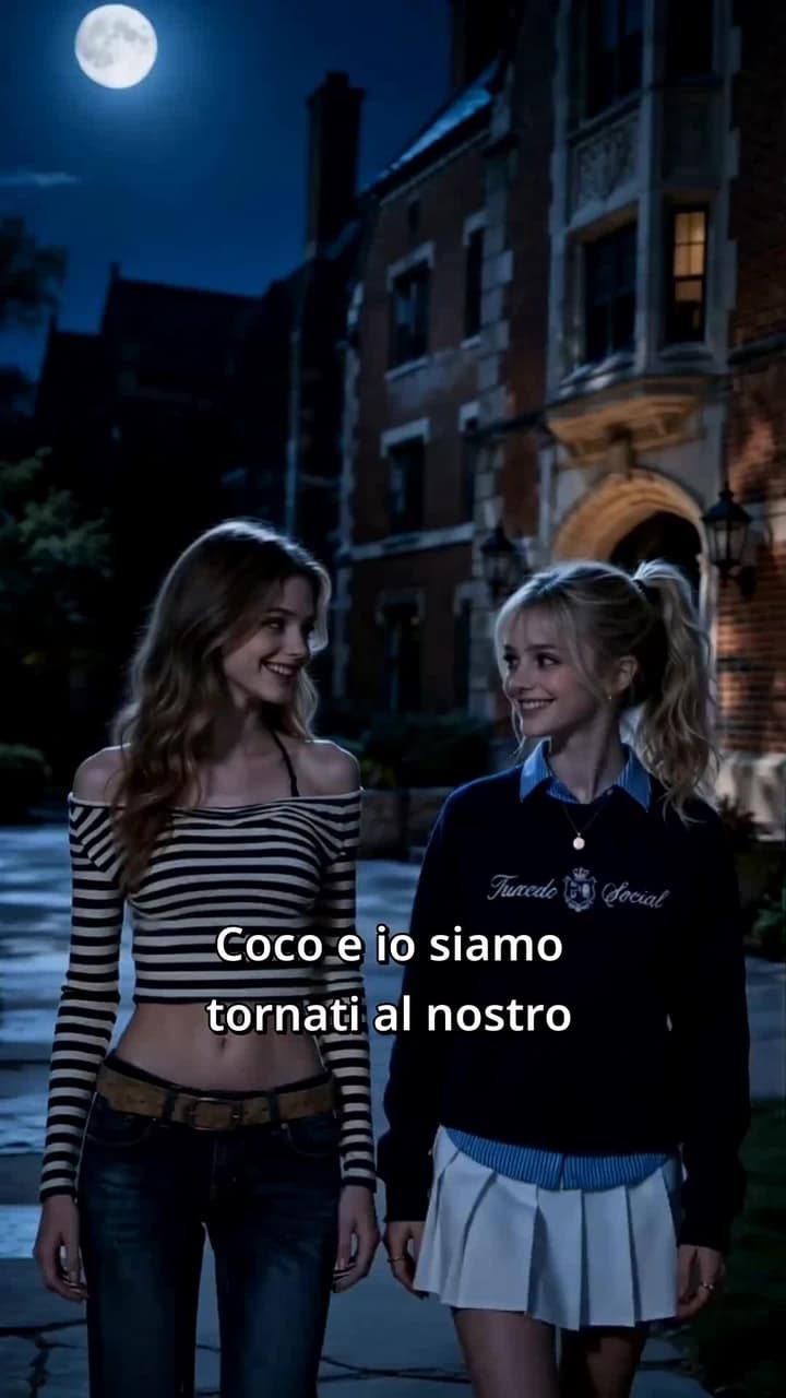 Ama te stessa: il riscatto di una ragazza plus-size - Episode 20