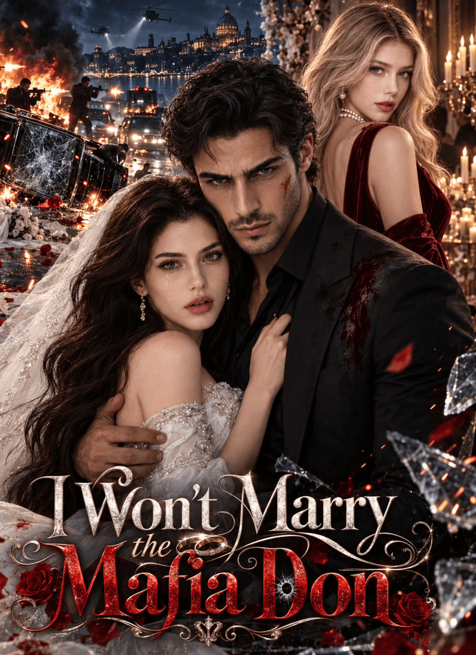 I Won’t Marry the Mafia Don