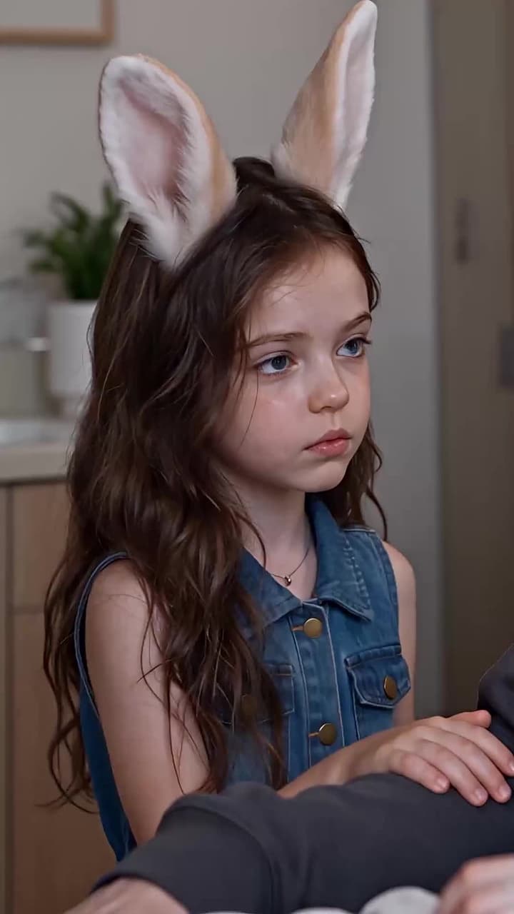 As a Bunny Saw Evil, I Chose the Poor Fox Family - Episode 25