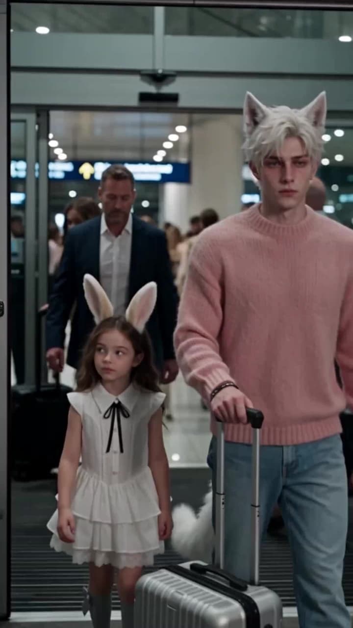 As a Bunny Saw Evil, I Chose the Poor Fox Family - Episode 37