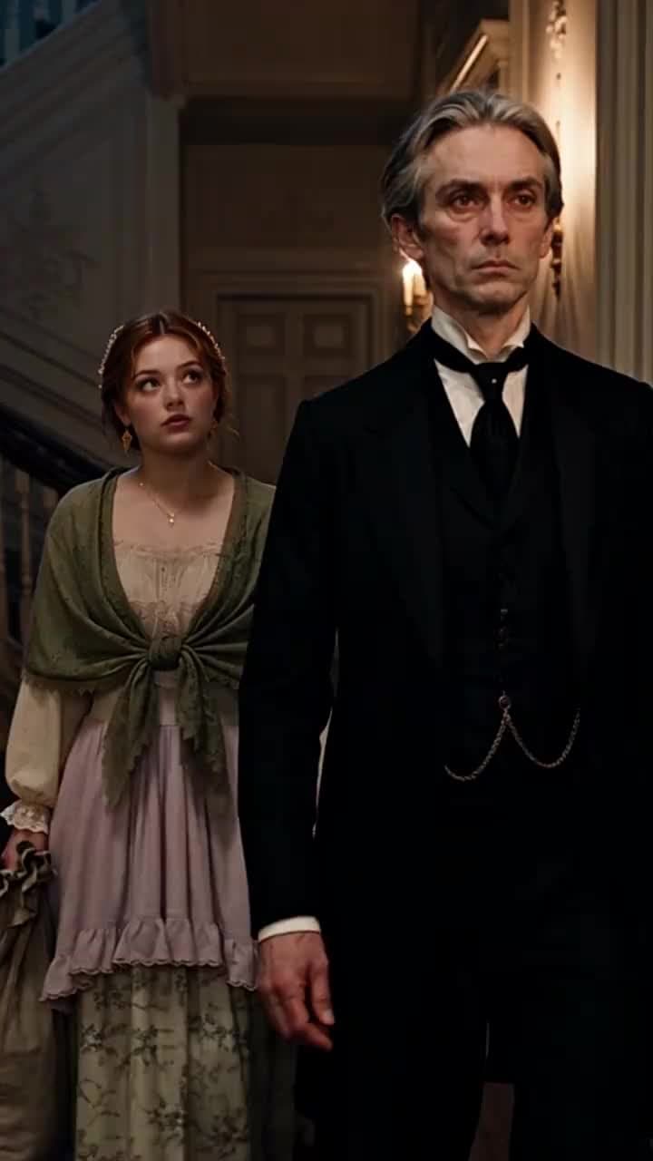 The Night I Was Cast Out, I Married the Steam King - Episode 3