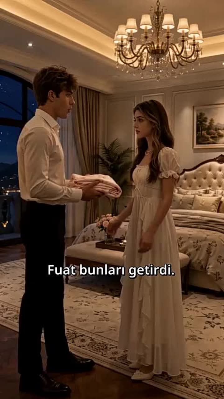 Kader'in Sırrı - Episode 5