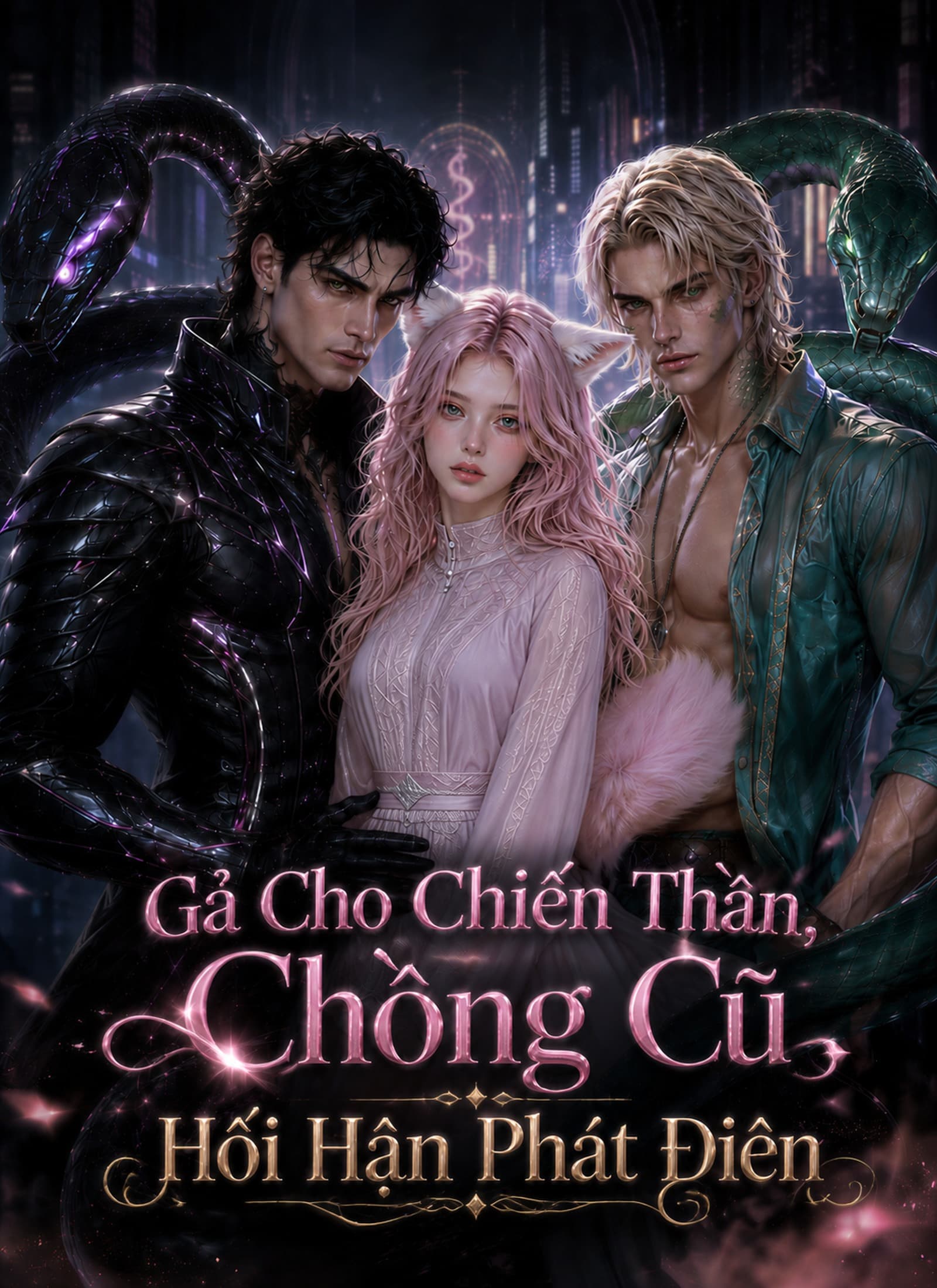 Gả Cho Chiến Thần, Chồng Cũ Hối Hận Phát Điên