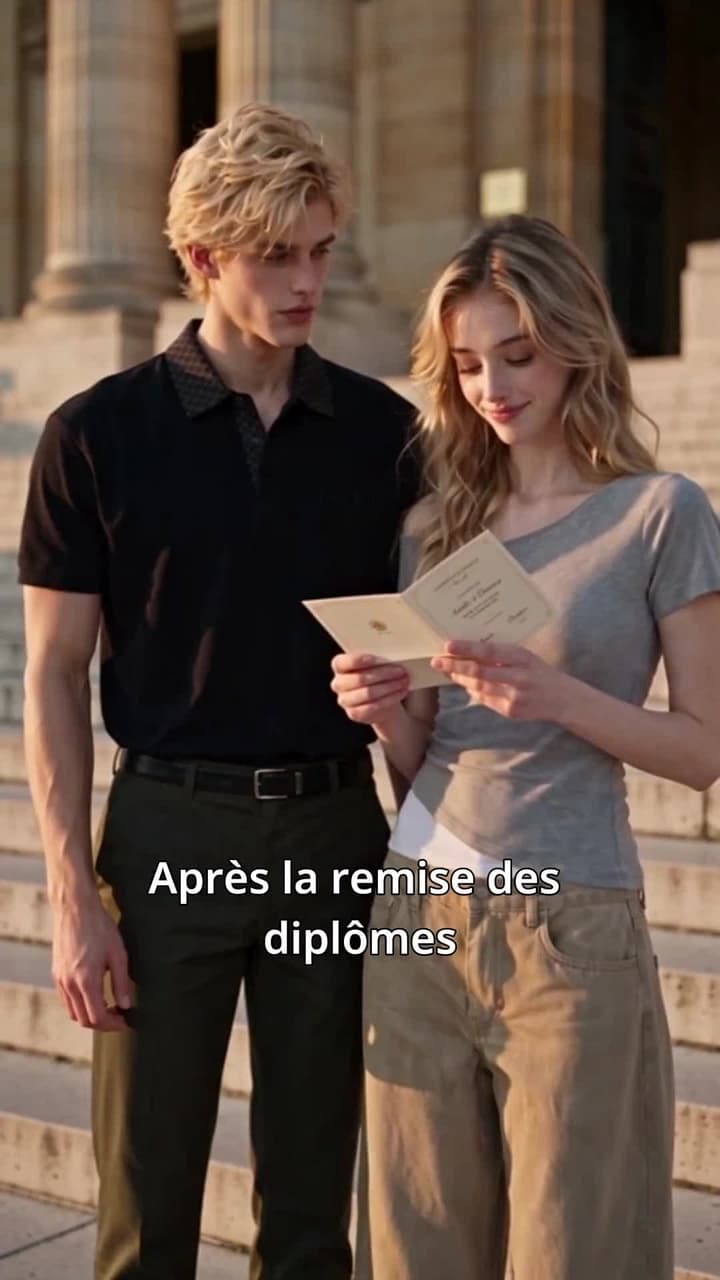 Après ma renaissance, j’ai choisi son meilleur ami - Episode 29