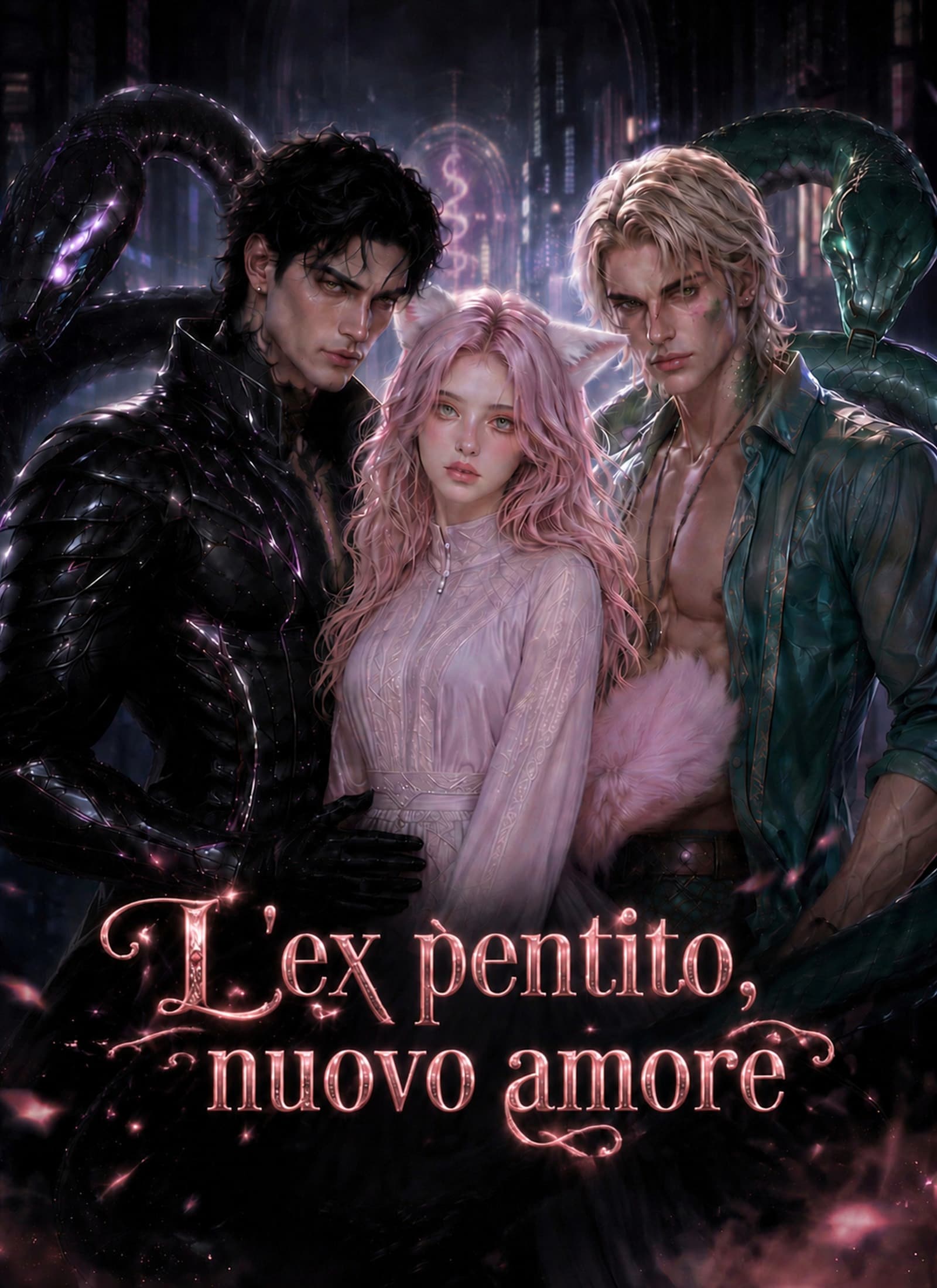 L'ex pentito, nuovo amore