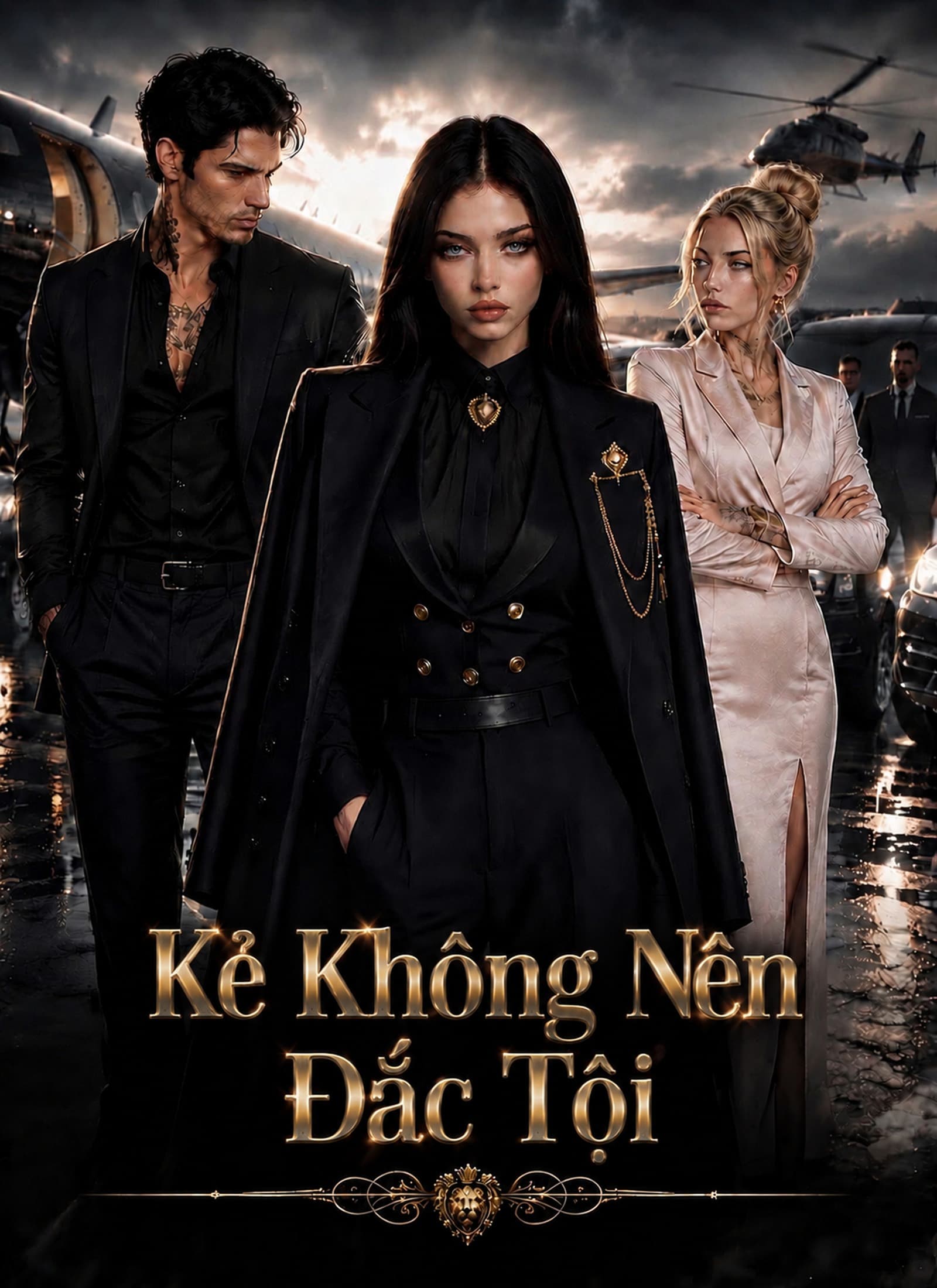 Kẻ Không Nên Đắc Tội