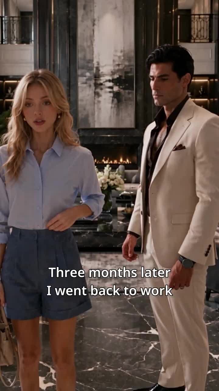 My online boyfriend makes me work overtime - Episode 98