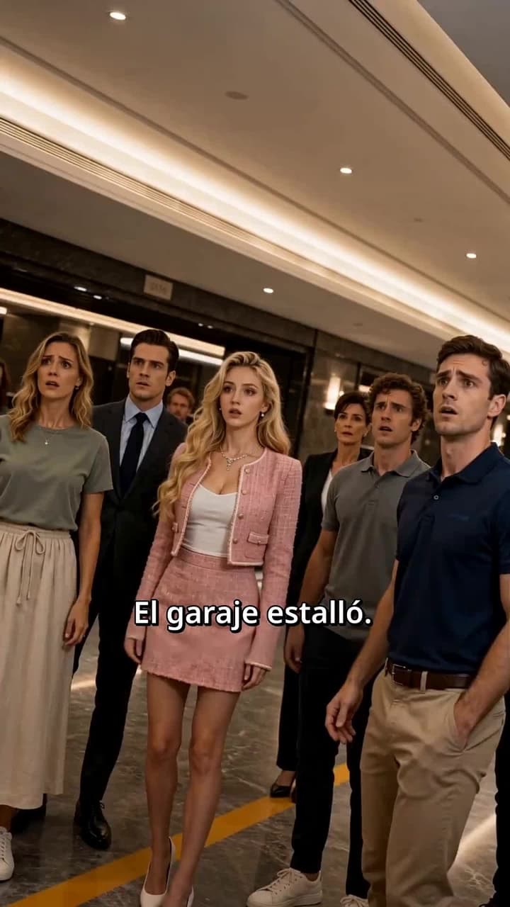 La arrogante becaria arruinó mi auto de cuatro millones - Episode 10