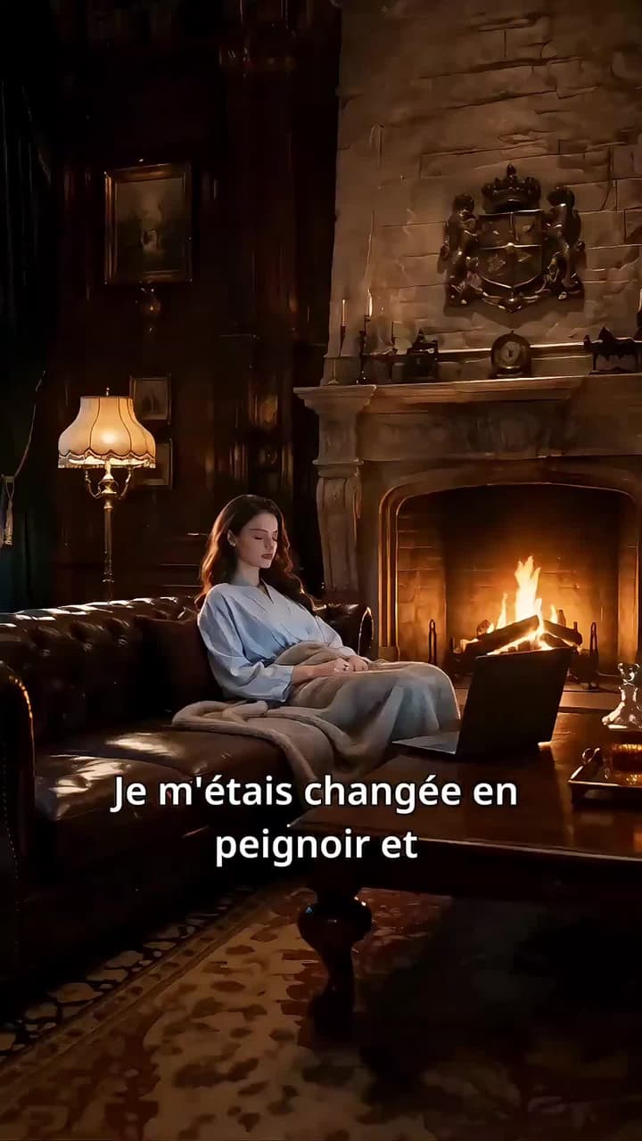 Après Cinq Ans à Cacher Mon Identité, Je Cesse Enfin de Faire Semblant - Episode 14