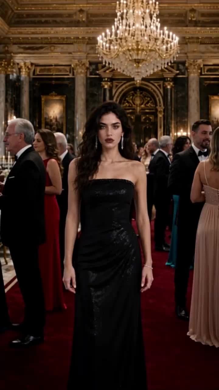 A Princesa da Máfia Tirou o Ás Errado - Episode 9