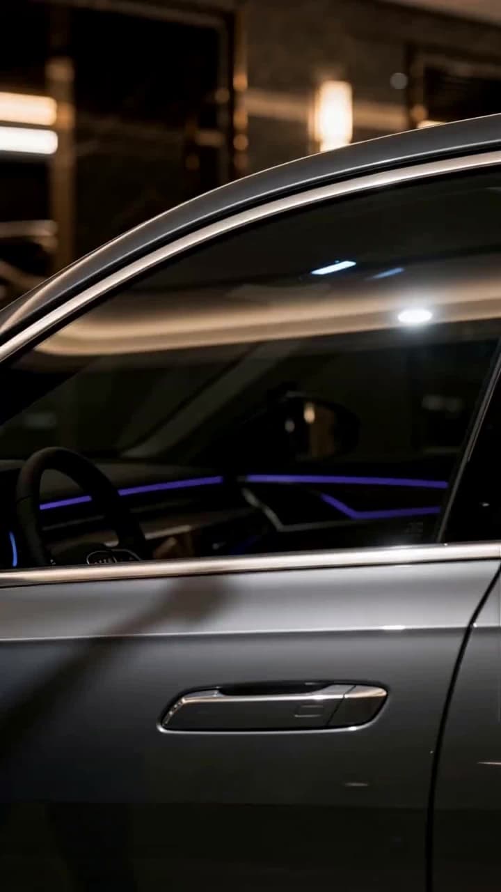 La arrogante becaria arruinó mi auto de cuatro millones - Episode 6