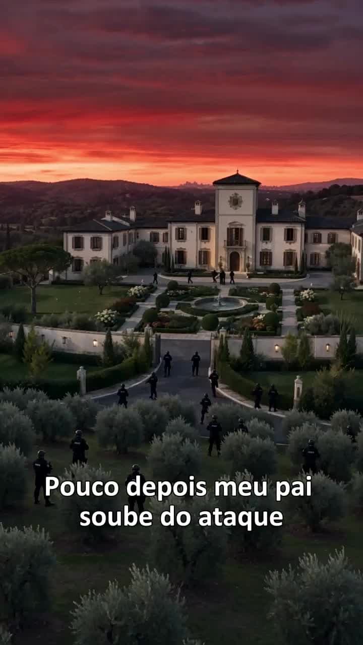 A Princesa da Máfia Tirou o Ás Errado - Episode 6