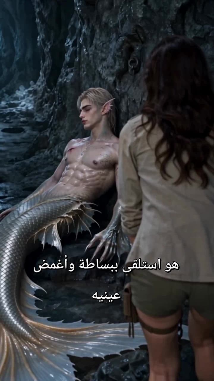 بين عناق البحر والغموض - Episode 15