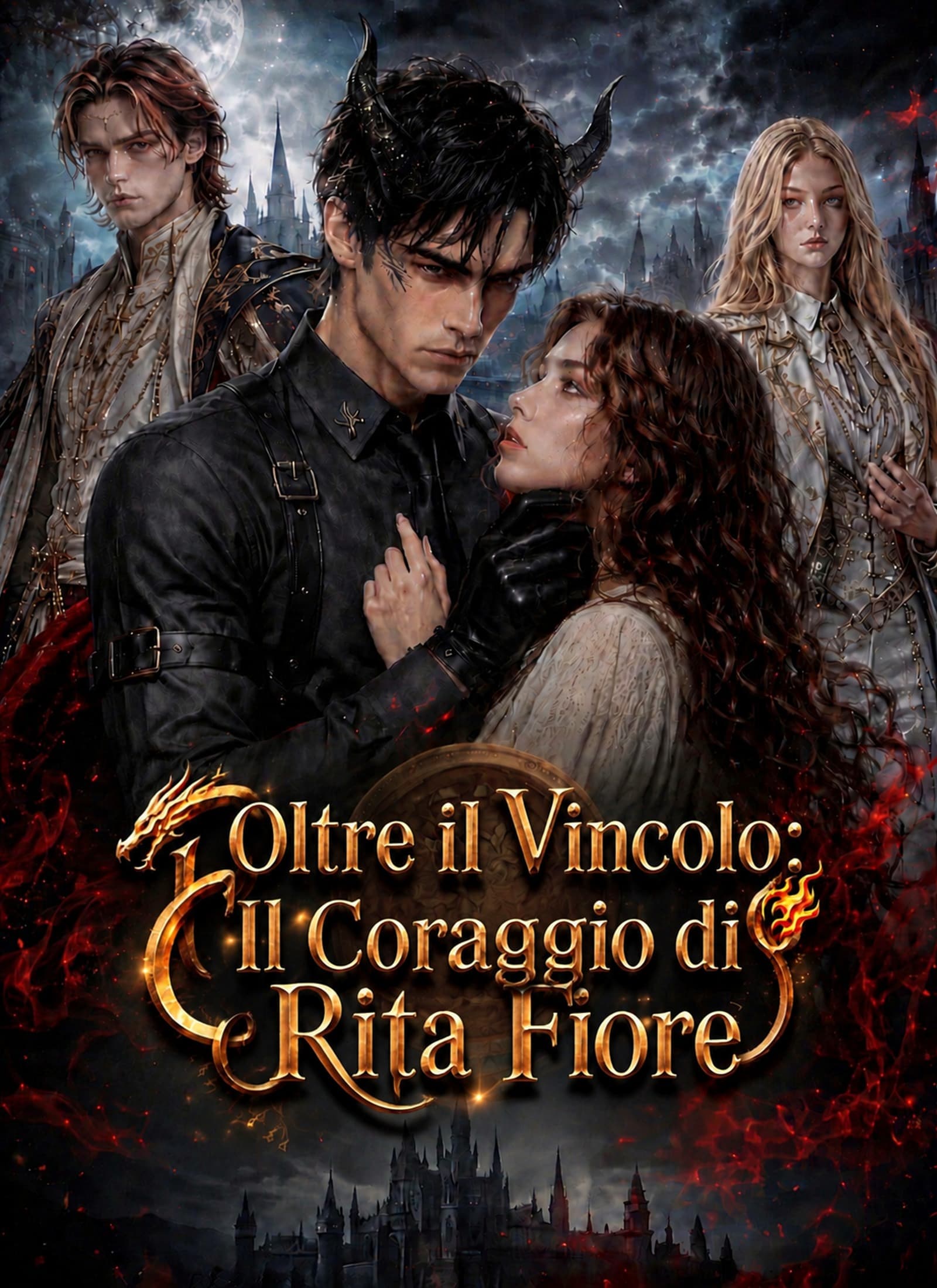 Oltre il Vincolo: Il Coraggio di Rita Fiore