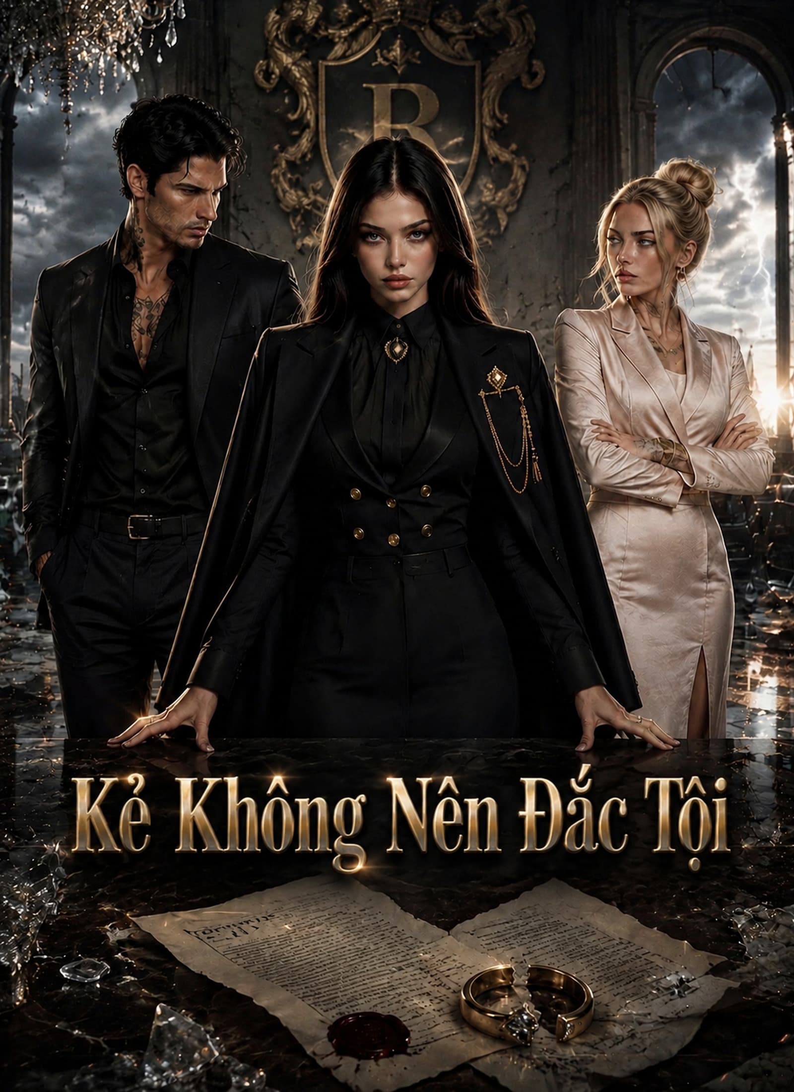 Kẻ Không Nên Đắc Tội