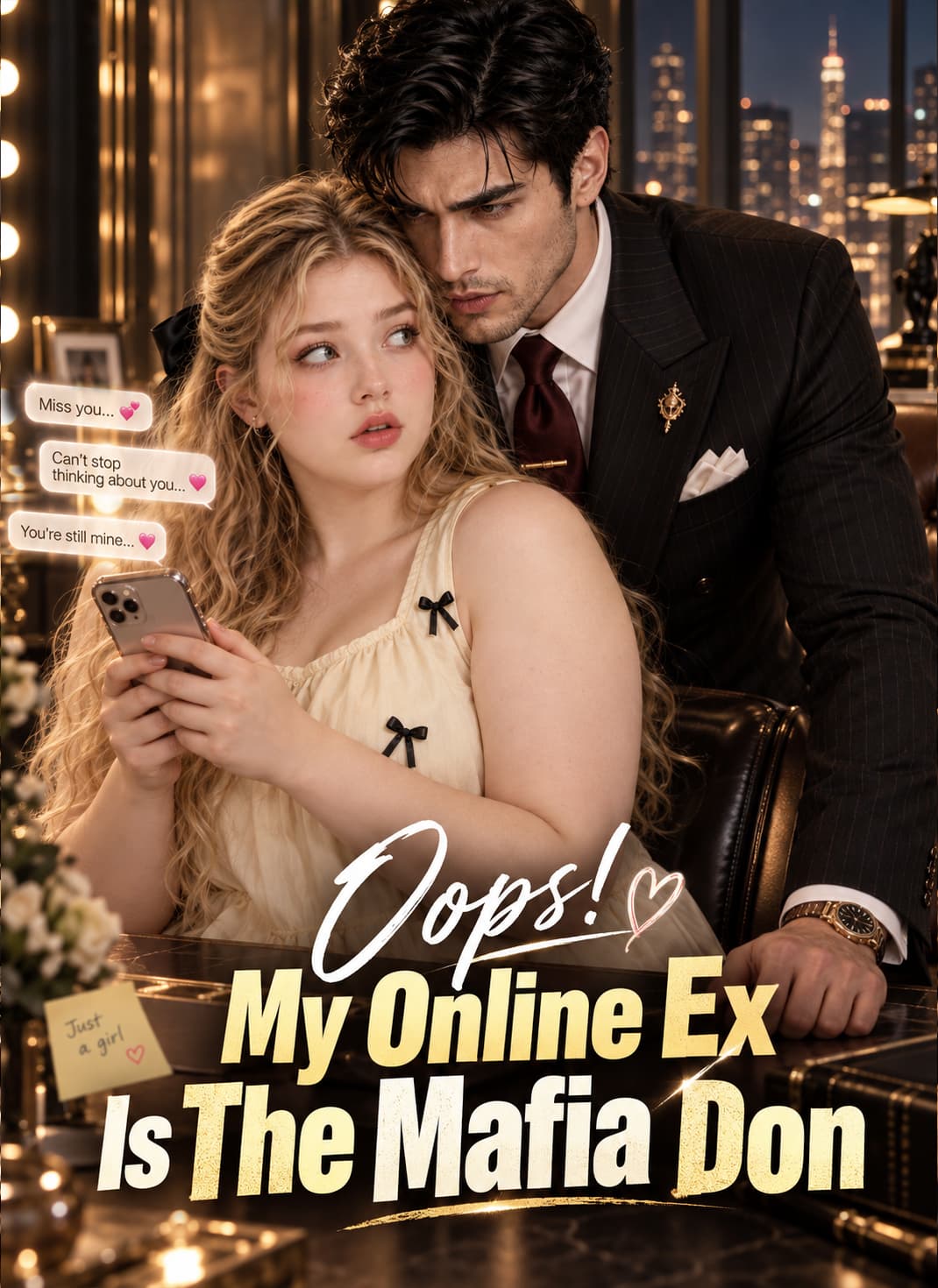 Oops! My Online Ex Is The Mafia Don