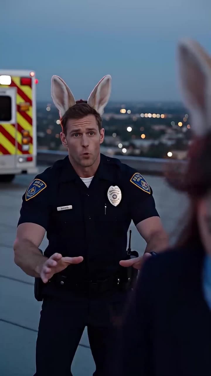 As a Bunny Saw Evil, I Chose the Poor Fox Family - Episode 23