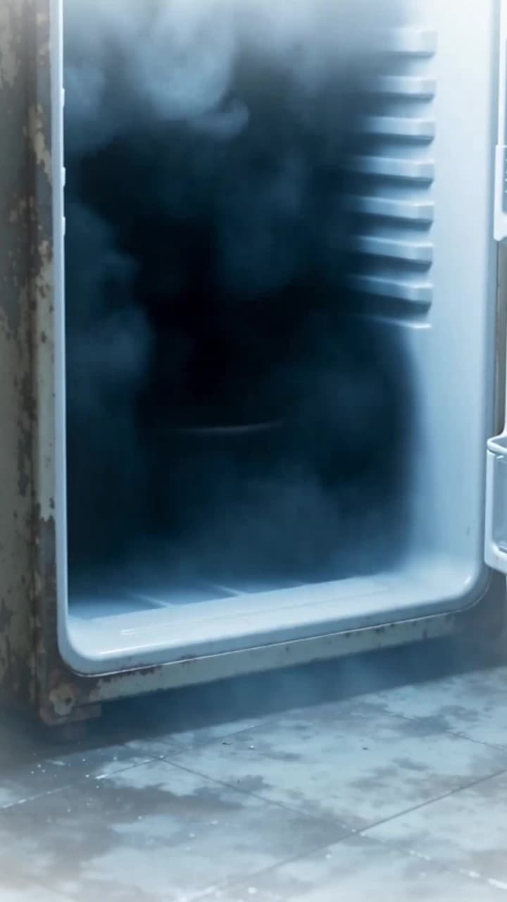 The Family Inside My Fridge - Episode 2