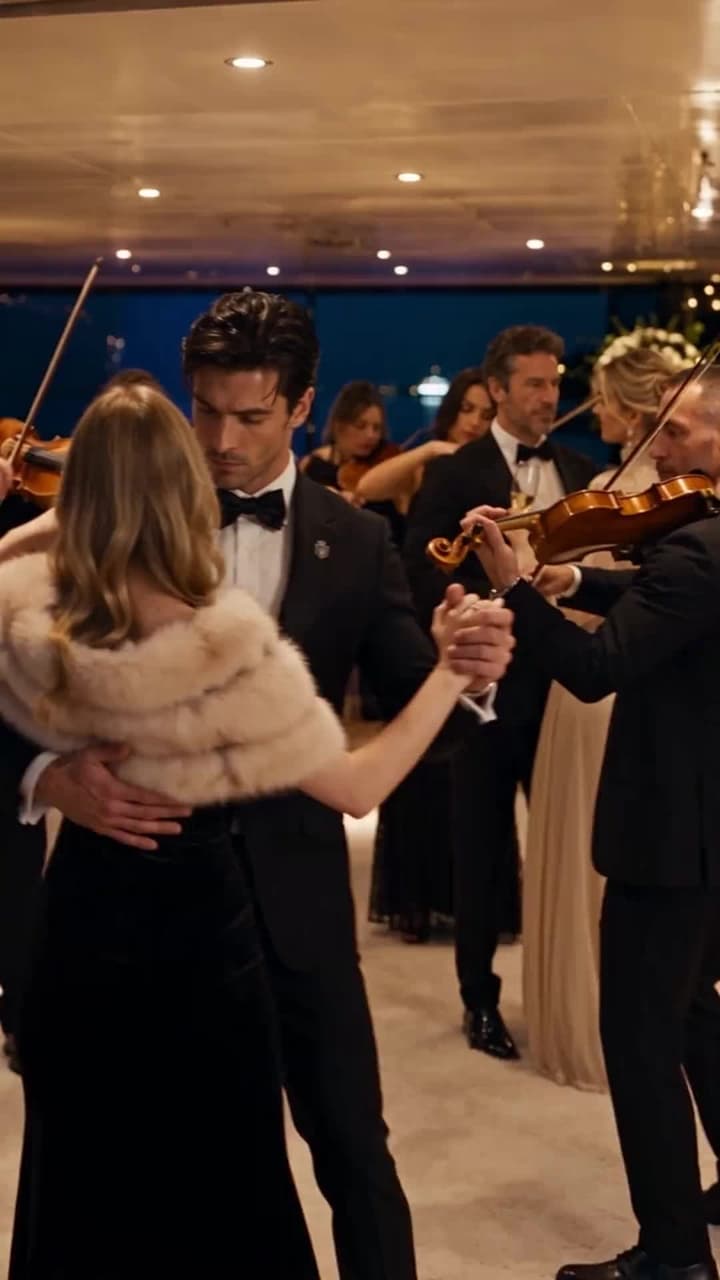 Enquanto os Piratas Atacavam, Meu Marido Comemorava o Aniversário da Amante - Episode 8