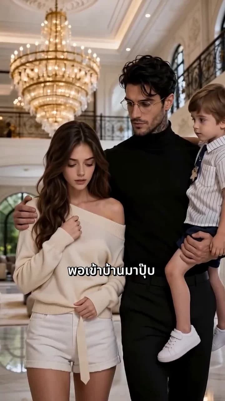 สัญญารักกับเจ้าพ่อ - Episode 25