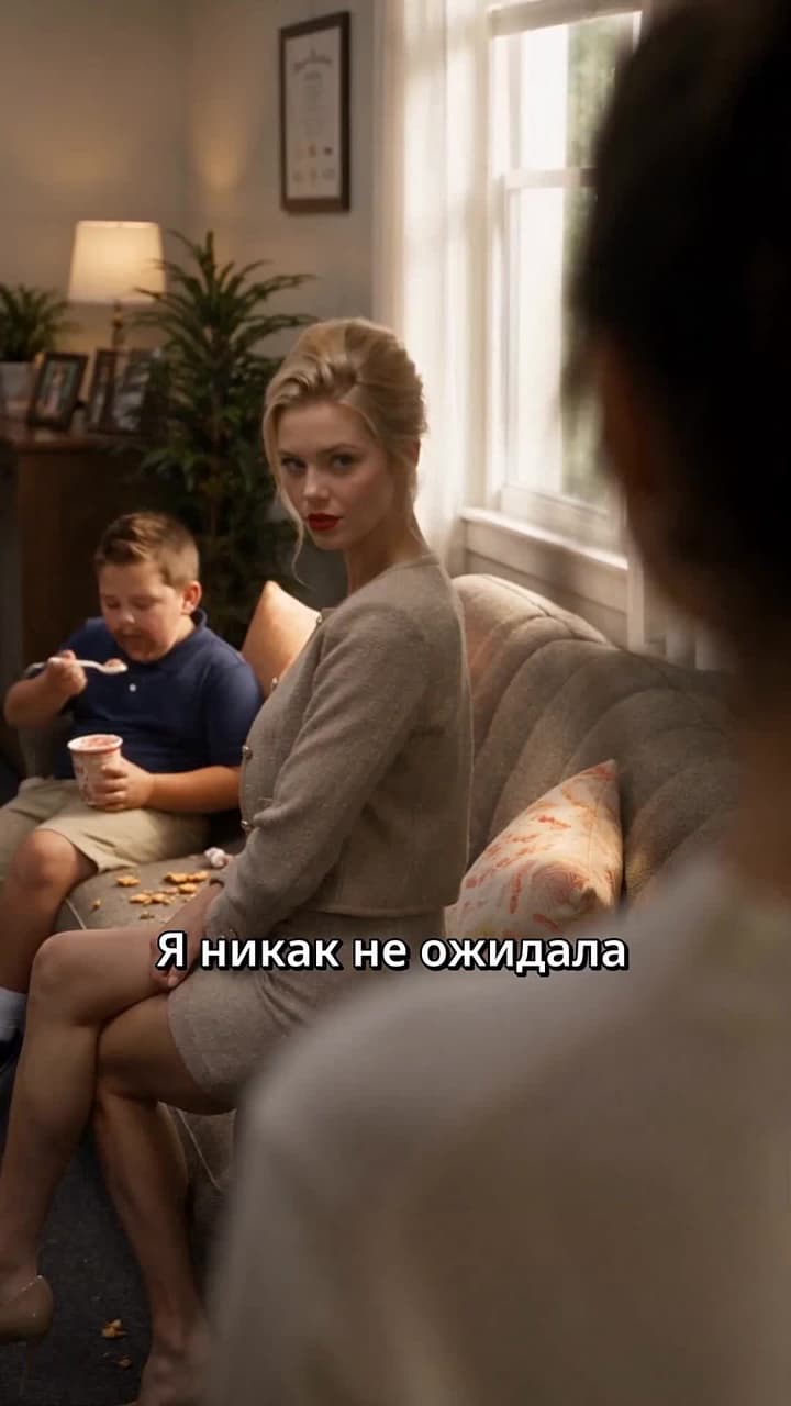 После развода я стала XXL-женой крёстного отца - Episode 70