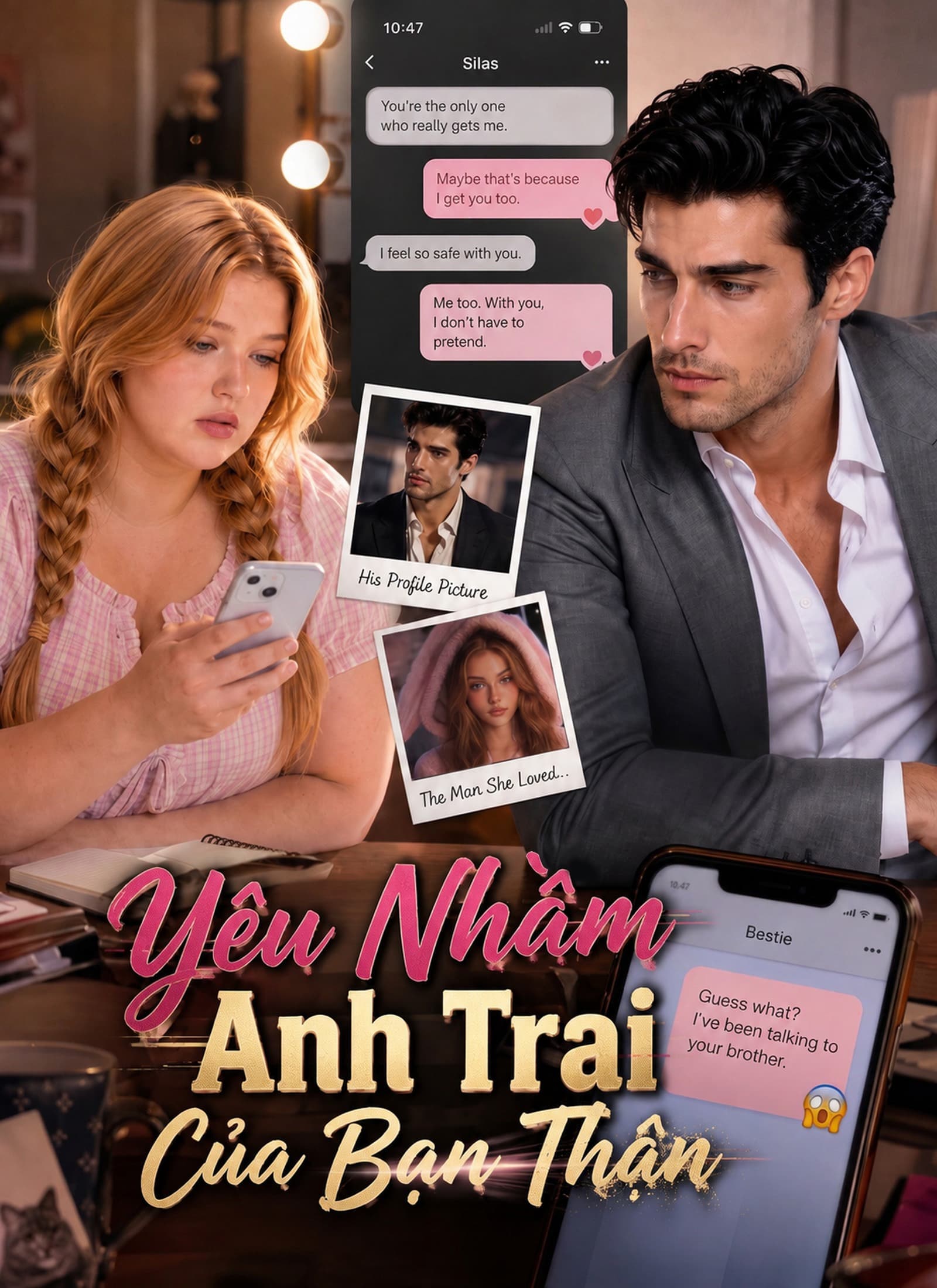 Yêu Nhầm Anh Trai Của Bạn Thân - Episode 1