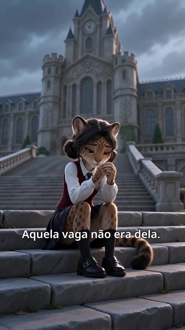 Antes do Novo Ano Escolar, Eu Desisti da Minha Família - Episode 18