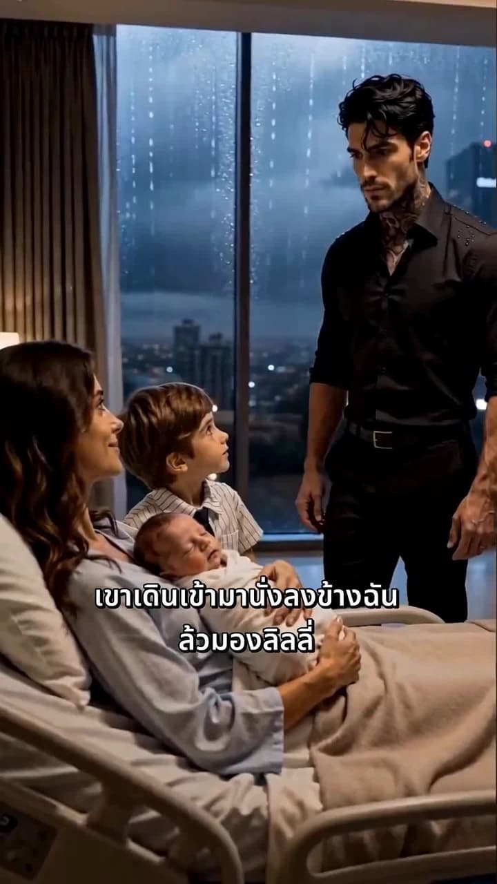สัญญารักกับเจ้าพ่อ - Episode 32