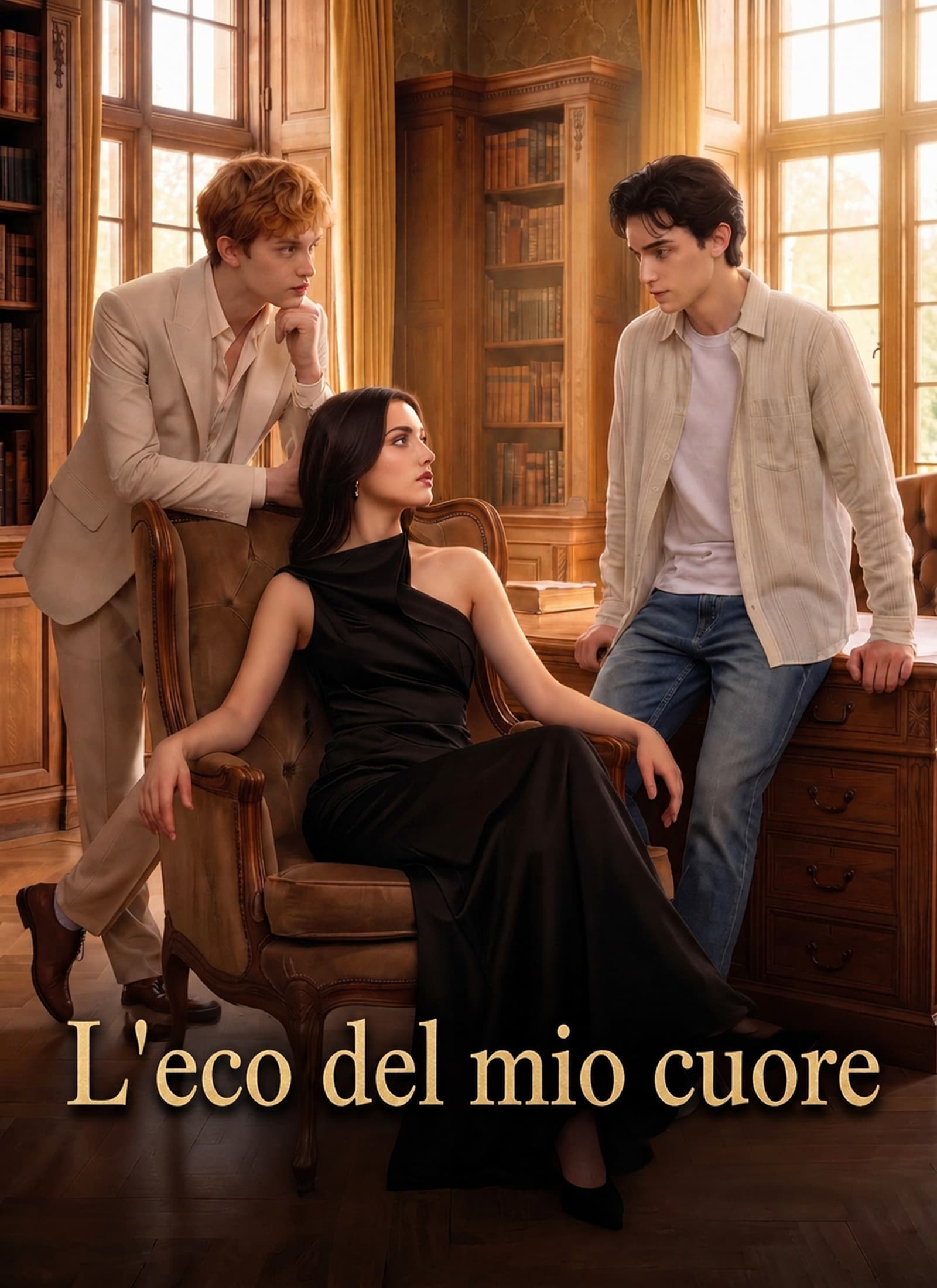L'eco del mio cuore